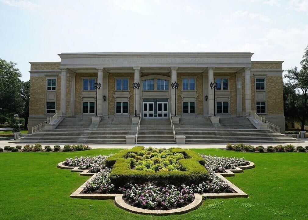 #80. Texas Christian University